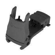 Amunicja i osprzęt ASG - MFT - Celownik muszka Back Up Polymer Flip Up Front Sight - Czarny - BUPSWF-BL - miniaturka - grafika 1