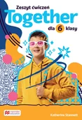 Książki do nauki języka angielskiego - Together. Szkoła podstawowa. Klasa 6. Zeszyt ćwiczeń - książka - miniaturka - grafika 1