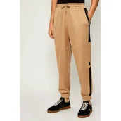 Dresy męskie - EA7 Spodnie dresowe | Regular Fit - miniaturka - grafika 1