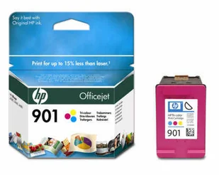 HP Nr 901 CC656AE - Tusze oryginalne - miniaturka - grafika 4