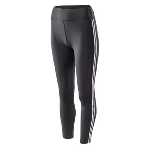 Hi-Tec, LADY DINA, Legginsy damskie, Black, L - Legginsy - miniaturka - grafika 1