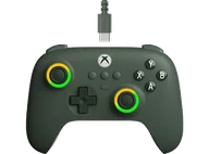 Kontrolery gier na PC - Kontroler bezprzewodowy 8BITDO Ultimate C Dark Green Zielony - miniaturka - grafika 1