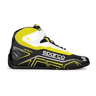 Buty motocyklowe - K-Run rozmiar 40 niebieski/zielony fluo - miniaturka - grafika 1