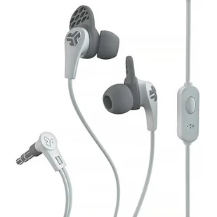 JLab JBuds Pro Wired Szare - Słuchawki - miniaturka - grafika 1
