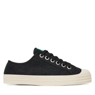 Trampki Novesta Star Master Hemp N472009-BEI87Y123 Czarny - Trampki damskie - miniaturka - grafika 1