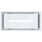 Okapy kuchenne - Globalo Pinelio 60.1 White - miniaturka - grafika 1