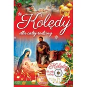 Religia i religioznawstwo - Kolędy dla całej rodziny (+ CD) - miniaturka - grafika 1