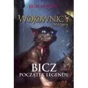 Fantasy - Erin Hunter Bicz Początek legendy - miniaturka - grafika 1
