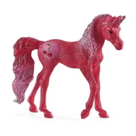 Figurki dla dzieci - Schleich Bayala Owocowy jednorożec Cherry Wiśnia 70706 - miniaturka - grafika 1