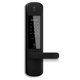 Zablokować Igloohome Mortise 2+ (IGM4) Czarny - Akcesoria do monitoringu - miniaturka - grafika 1