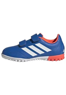 adidas Uniseks - dzieci HOCKEY YOUNGSTAR RISE CF C, Bright Royal/Cloud White/Team Solar Orange, 33 EU - Buty dla chłopców - miniaturka - grafika 1