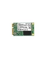 Dyski SSD - Transcend SSD MSA230S 512GB mSATA SATA III TS512GMSA230S - miniaturka - grafika 1