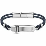 Bransolety męskie - Bransoletka Męska Police PEAGB2211634 (L) - miniaturka - grafika 1