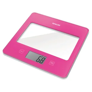 Sencor SKS 5038RS Waga kuchenna - Wagi kuchenne - miniaturka - grafika 1