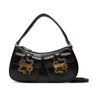 Torebka Just Cavalli 79RA4BX1 ZS969 Czarny - Torebki damskie - miniaturka - grafika 1