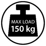 Meble turystyczne - Outwell Catamarca Krzesełko XL, forest green 2020 - miniaturka - grafika 1