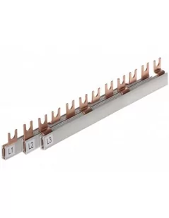 Legrand Szyna łączeniowa aparatów modułowych o przekroju 16 mm2 - 607047 - Rozdzielnie elektryczne - miniaturka - grafika 4