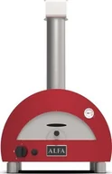 Grille - Alfa Forni Rosso Grill turystyczny węglowy - miniaturka - grafika 1