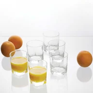 Oferty nieskategoryzowane - Ambition Komplet 6 szklanek nisckich Ambition Tropicana 300 ml - miniaturka - grafika 1