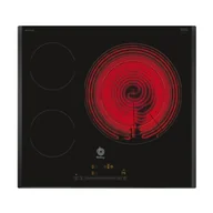 Płyty elektryczne do zabudowy - Emaga Kuchenka ceramiczna Balay 3EB767LQ 60 cm - miniaturka - grafika 1