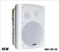 Głośniki estradowe - RH SOUND BS-1060TS/W Głośnik 100V ♦ 30 DNI NA ZWROT ♦ GWARANCJA DOOR-TO-DOOR ♦ SZYBKA WYSYŁKA - miniaturka - grafika 1