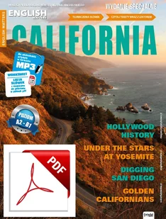 English Matters California Wersja elektroniczna - Książki do nauki języka angielskiego - miniaturka - grafika 1