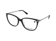 Okulary korekcyjne, oprawki, szkła - Calvin Klein CK22500 001 - miniaturka - grafika 1