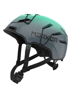 Kask narciarski Marker Confidant Tour - green/purple - Kaski narciarskie - miniaturka - grafika 1