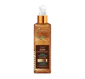 Kosmetyki kąpielowe dla dzieci - Bielenda Magic Bronze eliksir rozświetlający + serum nawilżające 2w1 150 ml - miniaturka - grafika 1