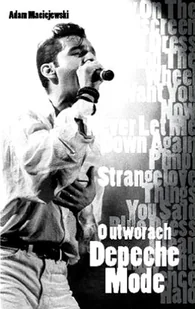 O utworach Depeche Mode - Książki o kulturze i sztuce - miniaturka - grafika 1