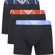 Majtki męskie - Emporio Armani Bokserki 3-pack - miniaturka - grafika 1