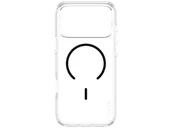 Etui i futerały do telefonów - Etui PANZERGLASS Care Flagship Case Transparent Urban Explorer White MagSafe do iPhone 17 Pro Max Przezroczysty - miniaturka - grafika 1