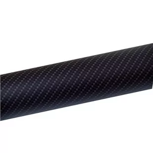 Folia carbon okleina tuning 2D 30x50 czarny mat - Akcesoria motoryzacyjne - miniaturka - grafika 1