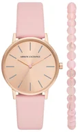 Zegarki damskie - Zegarek Armani Exchange AX7150SET Lola Gift Set - - miniaturka - grafika 1
