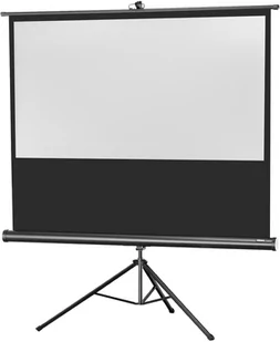celexon Economy 219 x 123 cm ekran projekcyjny na trójnogu - Ekrany projekcyjne - miniaturka - grafika 1
