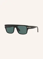 Okulary przeciwsłoneczne - Tom Ford Okulary Przeciwsłoneczne ft0907 schwarz - miniaturka - grafika 1