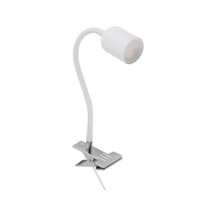 Lampa klips biurkowa TOP WHITE 4559 TK Lighting - Lampy stojące - miniaturka - grafika 1
