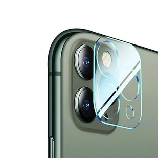 Wozinsky Full Camera Glass szkło hartowane 9H na cały aparat kamerę iPhone 12 mini - iPhone 12 mini - Szkła hartowane na telefon - miniaturka - grafika 2