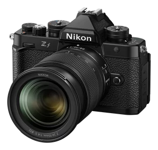 Nikon Z f + 24-70 - Aparaty Cyfrowe - miniaturka - grafika 1