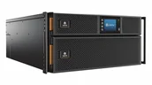 Zasilacze awaryjne UPS - UPS Vertiv GXT5-5000IRT5UXLN Rack/Tower 5000W 8x C13/C19 GXT5-5000IRT5UXLN - miniaturka - grafika 1