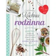Książki kucharskie - Olesiejuk Sp. z o.o. Kuchnia rodzinna - miniaturka - grafika 1