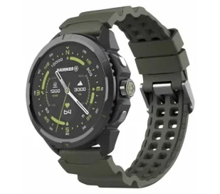 myPhone Watch 2 Military Edition GPS - Smartwatch - miniaturka - grafika 1