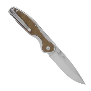 S&W Nóż składany Cleft Spring Assist  CP12 - 1122572 - Noże - miniaturka - grafika 2
