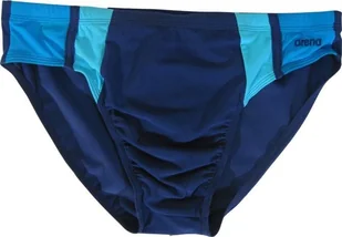 Arena Slipy Sherbourn męskie : Kolor - Granatowy, Rozmiar - XS - Kąpielówki męskie - miniaturka - grafika 1