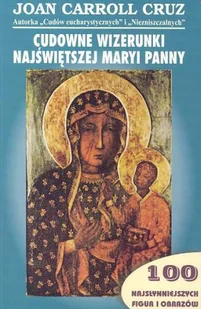 Cudowne Wizerunki Najświętszej Maryi Panny - Religia i religioznawstwo - miniaturka - grafika 1