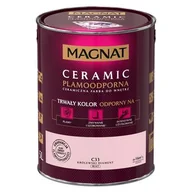 Farby wewnętrzne - MAGNAT Farba ceramiczna królewski diament C33 5 l - miniaturka - grafika 1