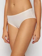 Majtki damskie - Chantelle Figi klasyczne Soft Stretch C26440 Różowy - miniaturka - grafika 1