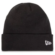 Czapki damskie - New Era Czapka Ne Estl Knit Ne Blk 12134752 Czarny - miniaturka - grafika 1