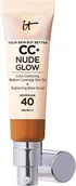 Kremy CC - IT Cosmetics CC+ Nude Glow SPF 40  Rich (32ml) - miniaturka - grafika 1