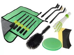 Zestaw detailingowy, 14 elem. - Zapachy samochodowe - miniaturka - grafika 1